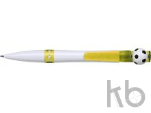 Plastic ballpen