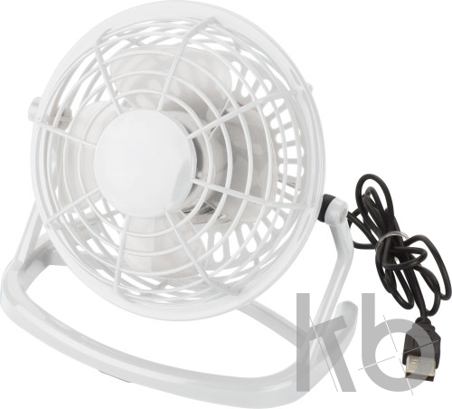 PP desk fan