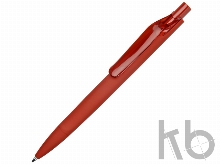 Ручка пластиковая шариковая Prodir DS6 PRR «софт-тач»