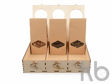 Подарочный набор «Camellia» с ассорти чая