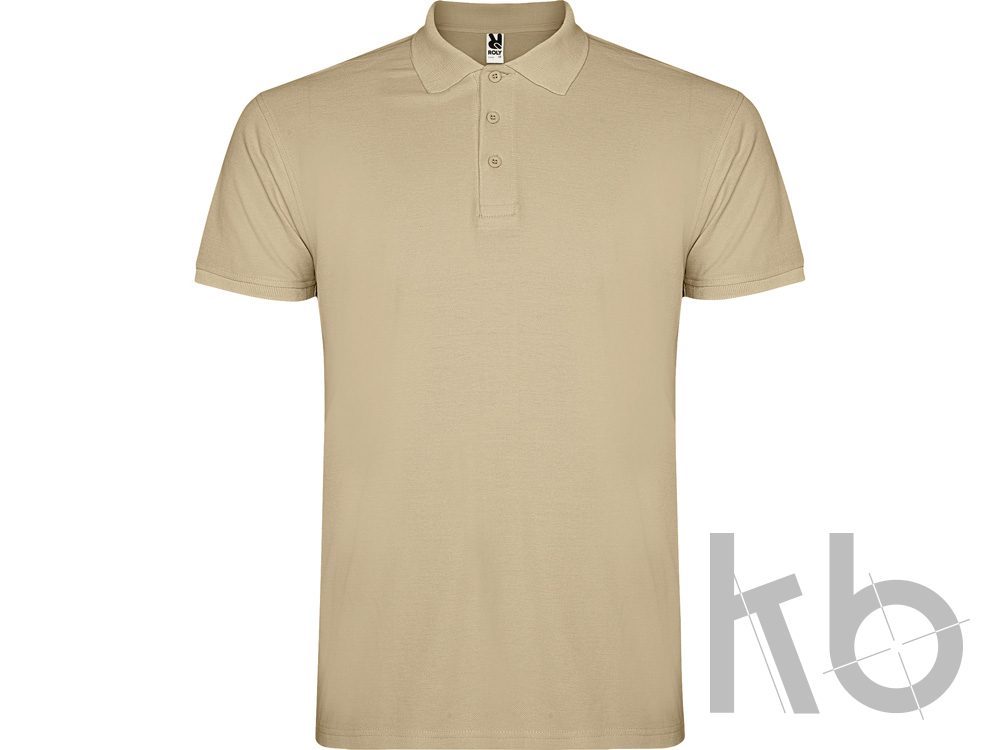 Рубашка поло «Star» мужская