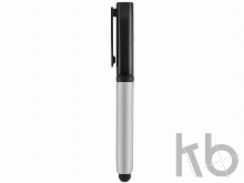 Ручка-стилус шариковая «Robo» с очистителем экрана