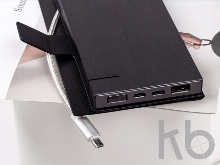 Внешний аккумулятор «NEO Magnum», 10000 mAh