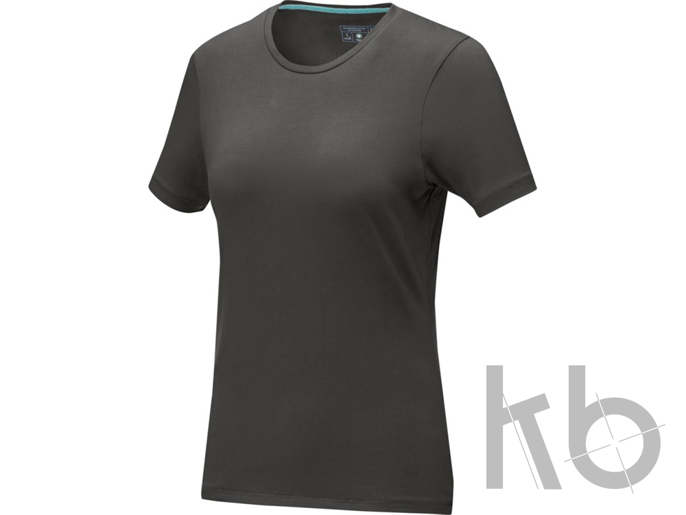 Футболка «Balfour» из органического хлопка, женская