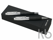 Подарочный набор Holt: ручка шариковая, ручка-роллер