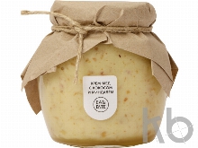 Крем-мёд с кокосом и миндалём