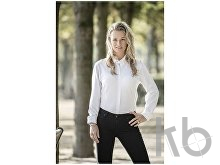 Рубашка «Bigelow» женская с длинным рукавом