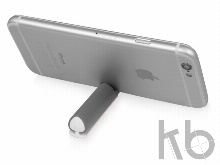 Ручка-подставка пластиковая шариковая трехгранная «Nook»