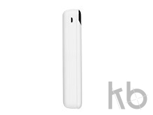 Внешний аккумулятор с дисплеем, 20000 mAh