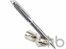 Набор: ручка шариковая, подставка