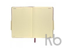 Ежедневник недатированный А5 «Megapolis Velvet»