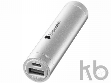 Портативное зарядное устройство «Bolt», 2200 mAh