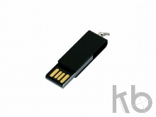 USB 2.0- флешка мини на 32 Гб с мини чипом в цветном корпусе