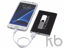 Портативное зарядное устройство «Pep», 4000 mAh