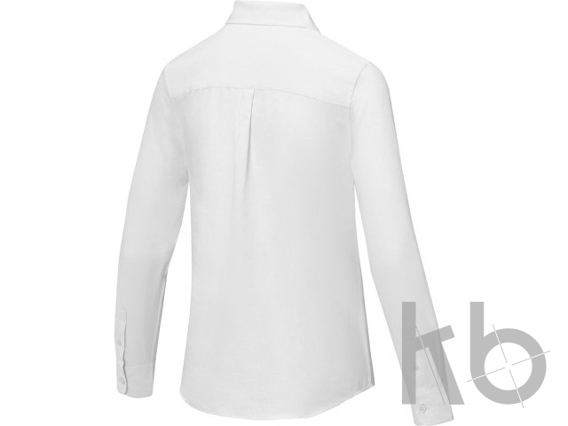 Рубашка «Pollux» женская с длинным рукавом