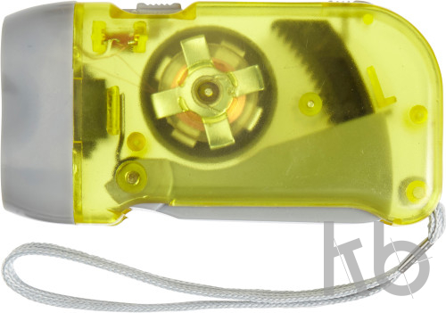 ABS dynamo torch