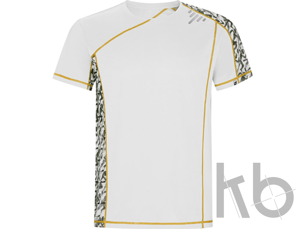 Спортивная футболка «Sochi» мужская