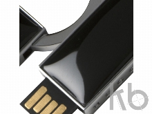 USB-флешка на 16 Гб «Essential Shiny Black»