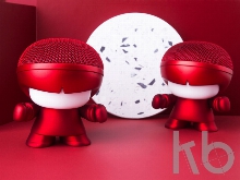 Портативная колонка Bluetooth «mini Xboy Metallic»