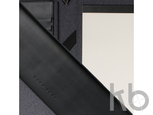 Папка для конференции А5 Advance Fabric Light Grey