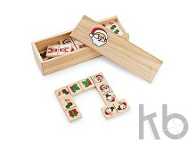 CHAMONIX. Домино