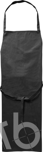 Cotton (180 gr/m²) apron