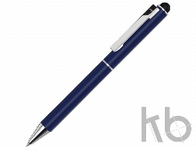 Ручка шариковая металлическая «Straight SI Touch»