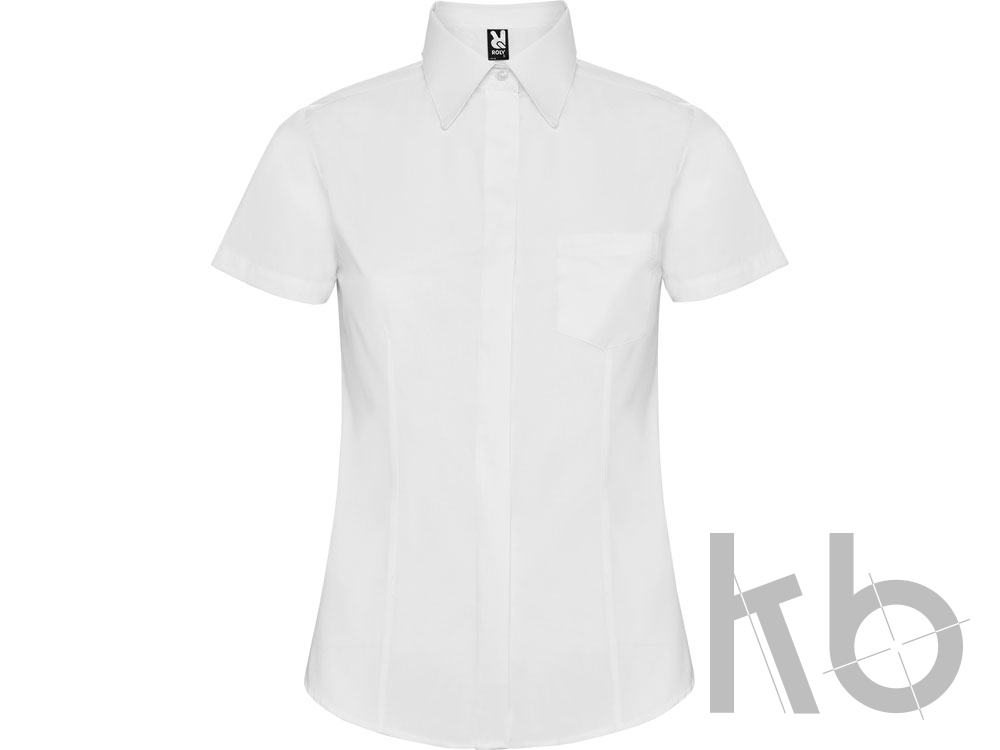 Рубашка «Sofia» женская с коротким рукавом