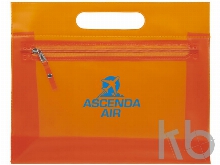 Прозрачная косметичка «Paulo»