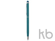 Ручка-стилус металлическая шариковая «Jucy»