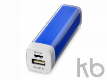 Портативное зарядное устройство «Flash», 2200 mAh