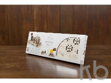 3D-ПАЗЛ UGEARS «Двигатель»