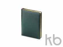 Ежедневник недатированный А6+ «Sidney Nebraska»