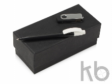 Подарочный набор «Uma Memory» с ручкой и флешкой