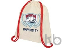 Рюкзак «Oriole» с цветными веревками