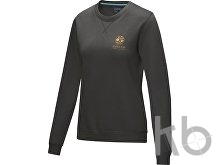 Свитер «Jasper» из натуральных материалов, женский