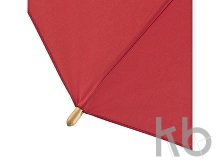 Бамбуковый зонт-трость «Okobrella»