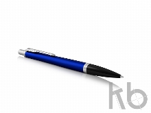 Ручка шариковая Parker «Urban Core Nighsky Blue CT»