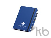 Набор: блокнот, шариковая ручка