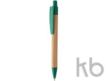 bamboo ballpoint pen