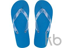 customisable beach slippers - sole