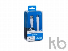 Кабель USB Type C 3.0 – Type A 1,2 м