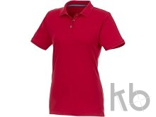 Рубашка поло «Beryl» из переработанных органических материалов, женская