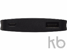 Портативное зарядное устройство с возможностью термотрансфера, 4000 mAh