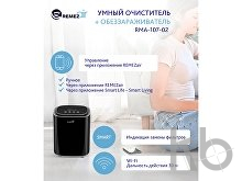 Инновационный очиститель, обеззараживатель, озонатор воздуха