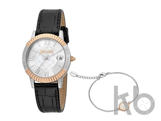 Подарочный набор: часы наручные женские, браслет