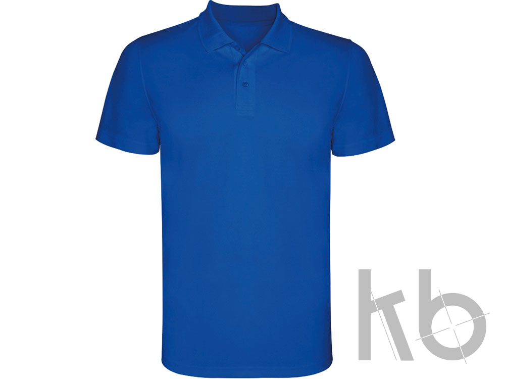 Рубашка поло «Monzha» мужская