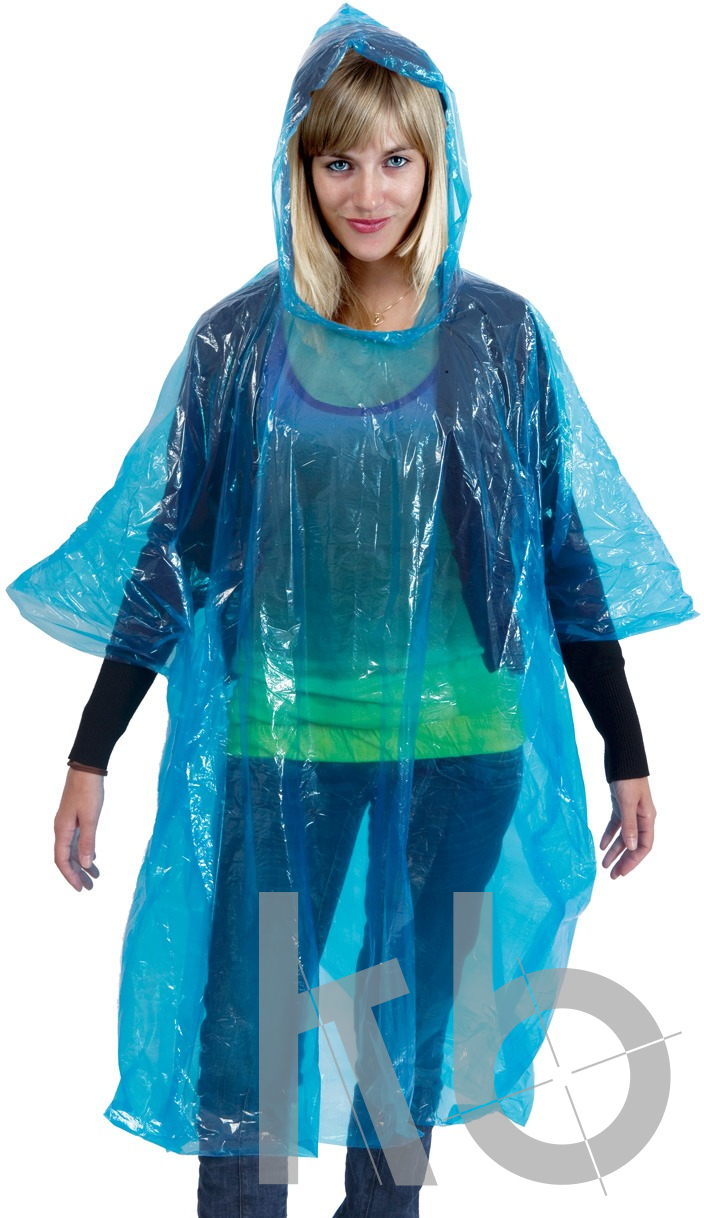 poncho keyring