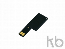 USB 2.0- флешка на 16 Гб в виде пластиковой карточки