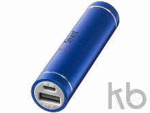 Портативное зарядное устройство «Bolt», 2200 mAh